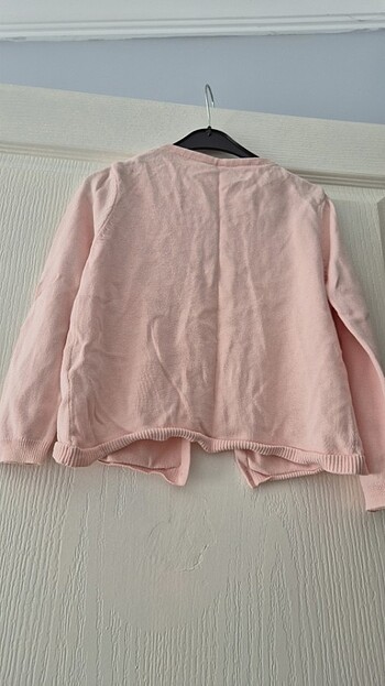 Kız çocuk için hırka - Görsel 5