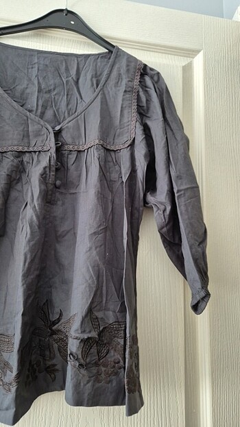 Bayan bol gömlek - Görsel 5