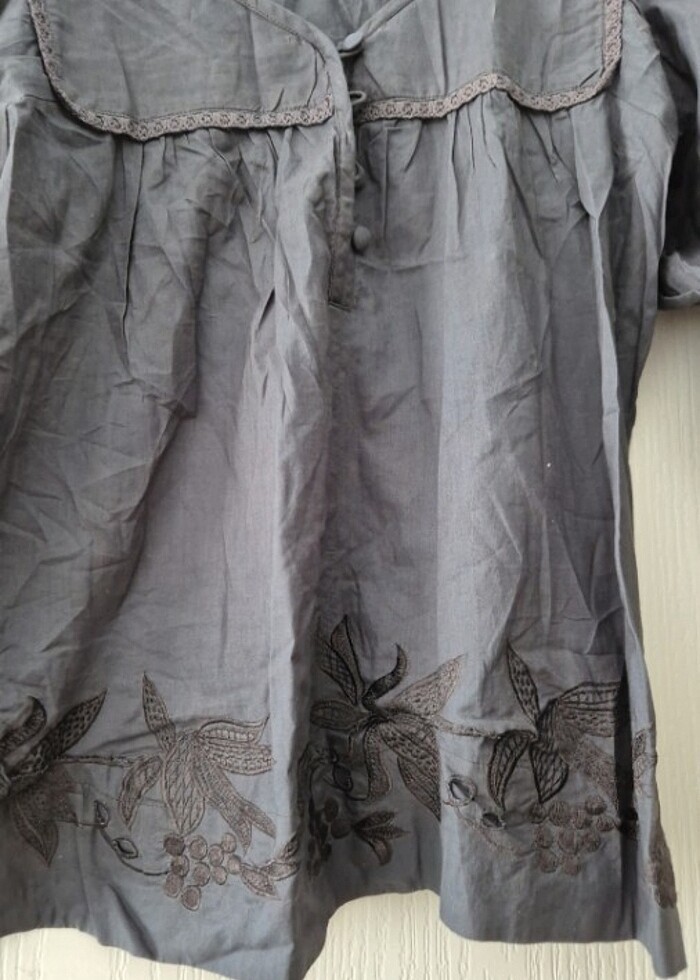 Bayan bol gömlek - Görsel 2