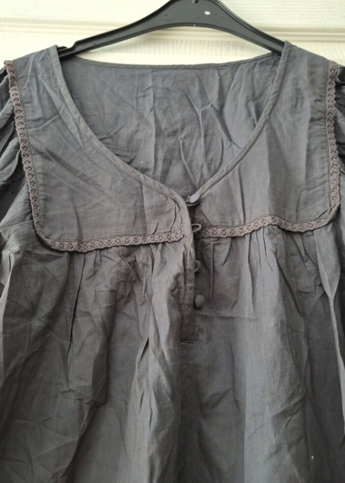 Bayan bol gömlek - Görsel 3