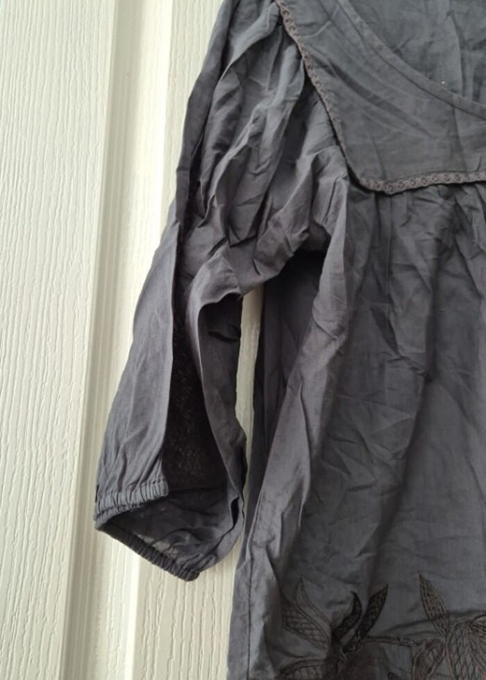 Bayan bol gömlek - Görsel 4