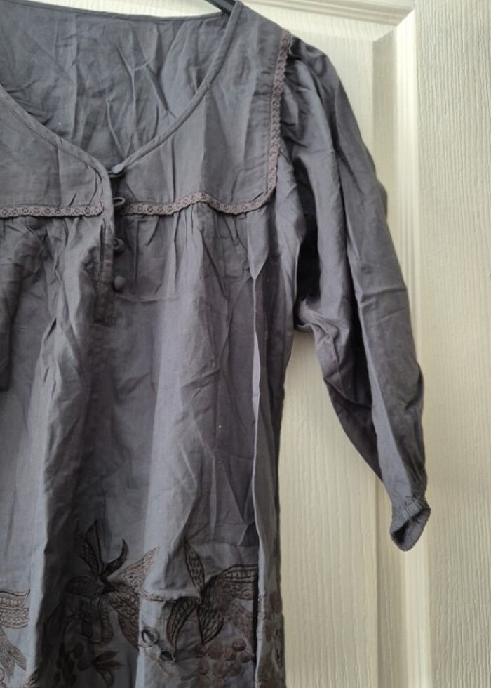 Bayan bol gömlek - Görsel 5