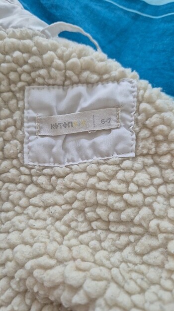 Yelek, fermuarı bozuk,lekeleri vardır. - Görsel 4