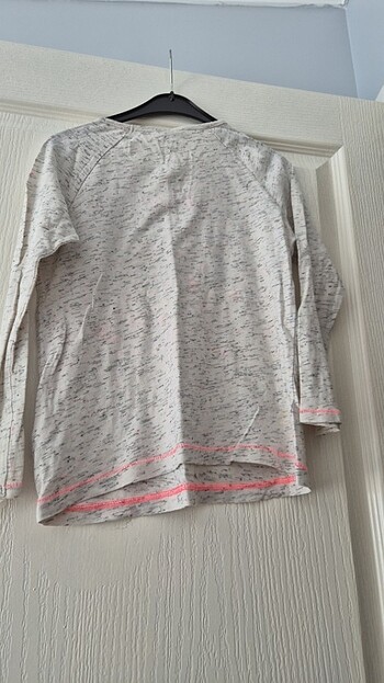 Kız çocuk için uzun kollu tişört  - Görsel 6