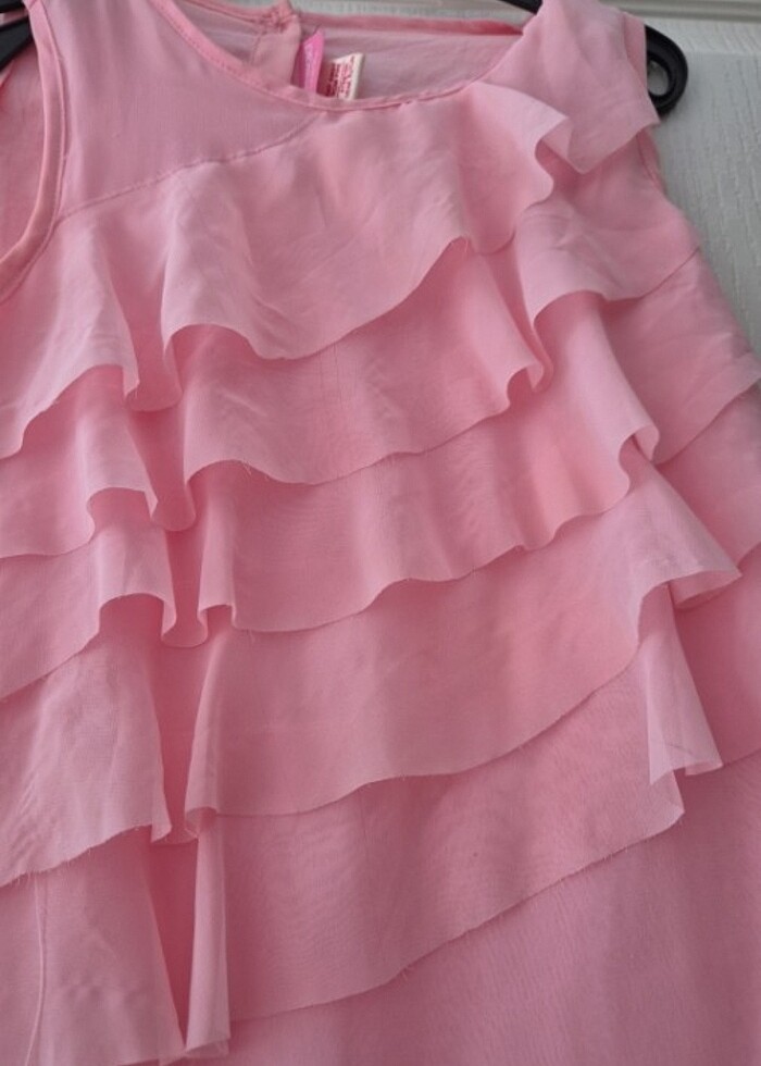 Kız çocuk için bluz - Görsel 2