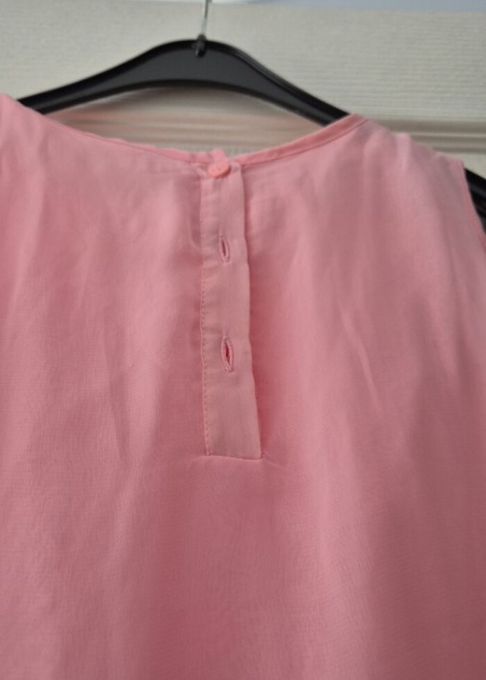 Kız çocuk için bluz - Görsel 4