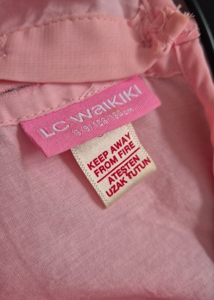 Kız çocuk için bluz - Görsel 5