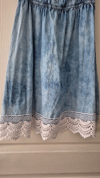 Kız çocuk için elbise  - Görsel 2