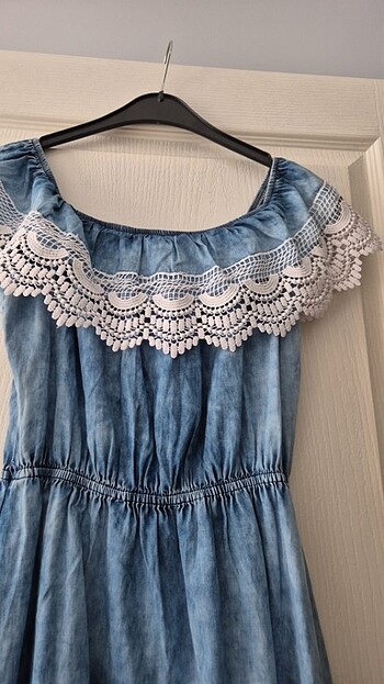 Kız çocuk için elbise  - Görsel 6