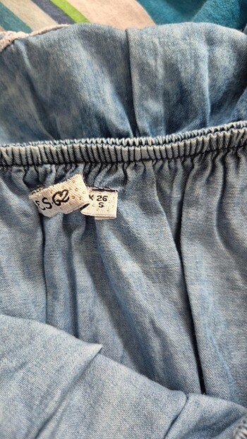 Kız çocuk için elbise  - Görsel 7