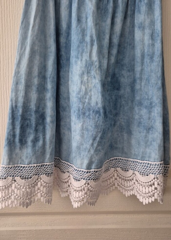 Kız çocuk için elbise  - Görsel 2