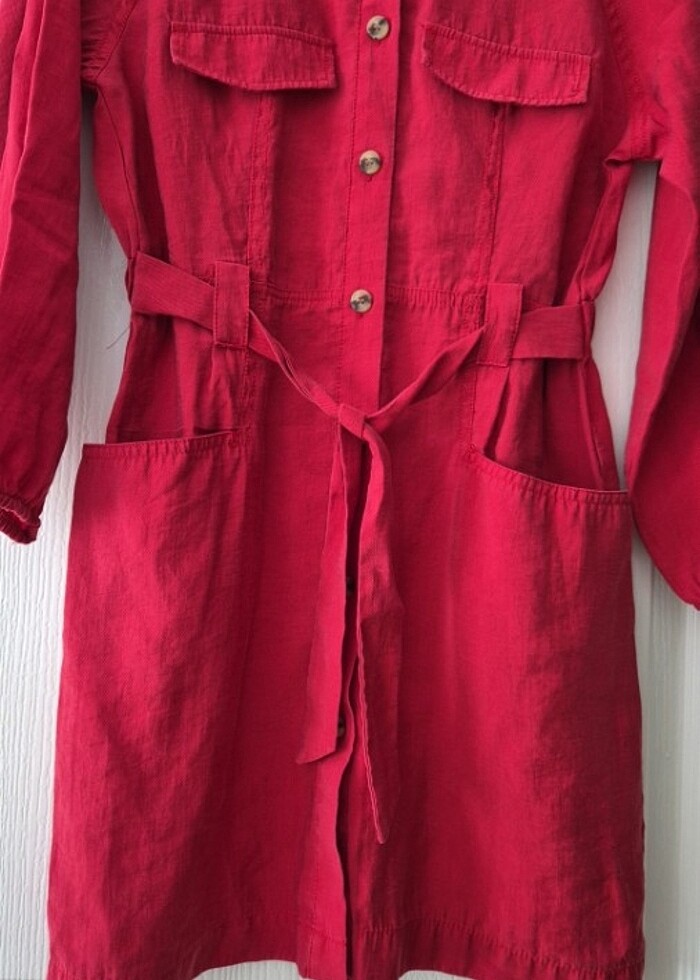 Kız çocuk için elbise  - Görsel 3