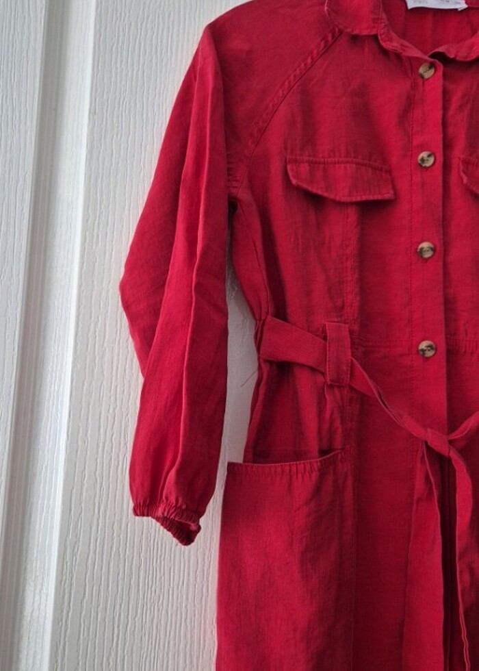 Kız çocuk için elbise  - Görsel 4