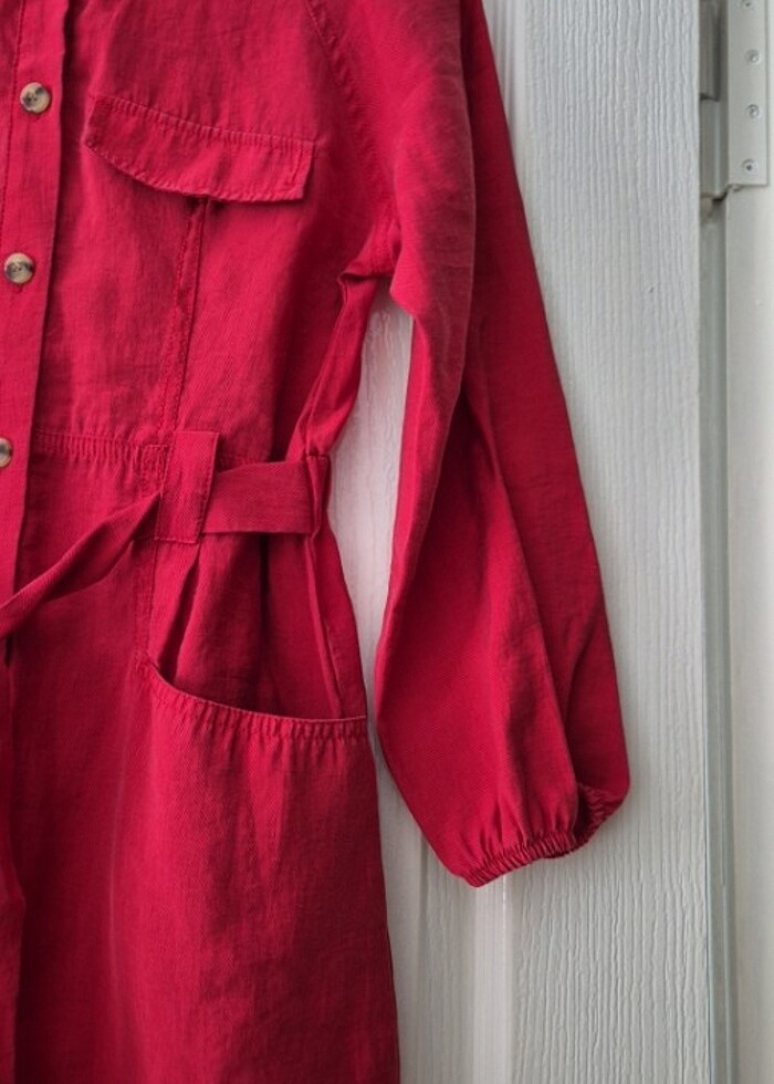 Kız çocuk için elbise  - Görsel 5