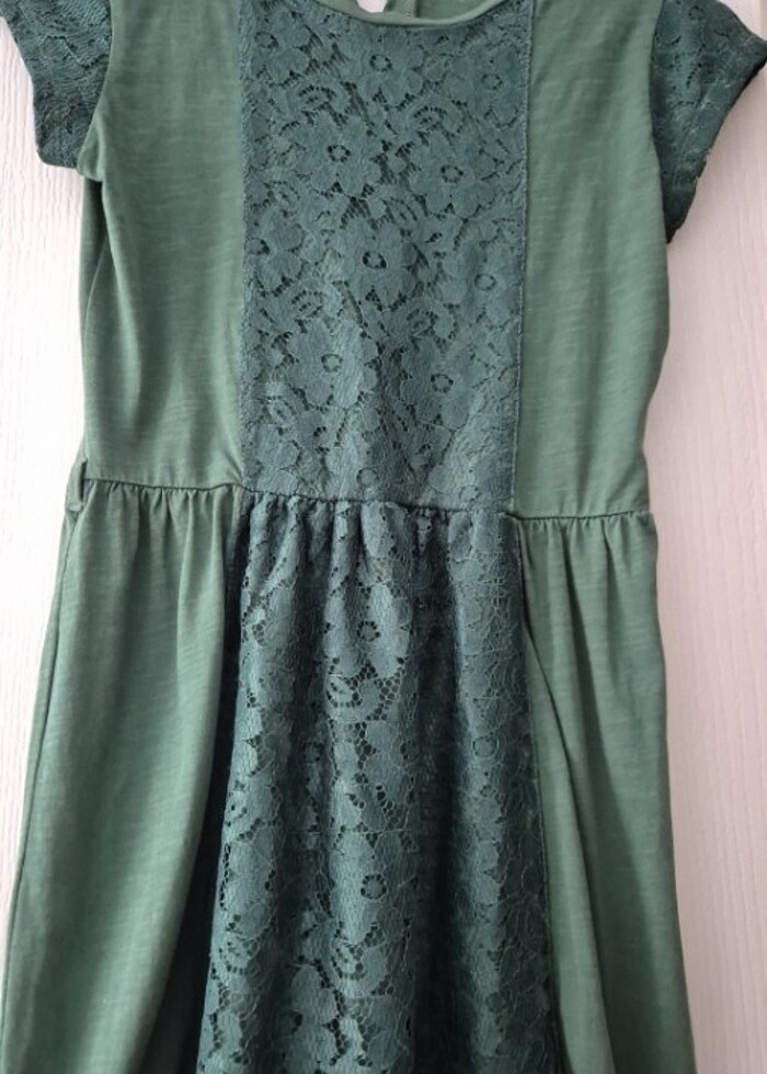 Kız çocuk için elbise  - Görsel 2