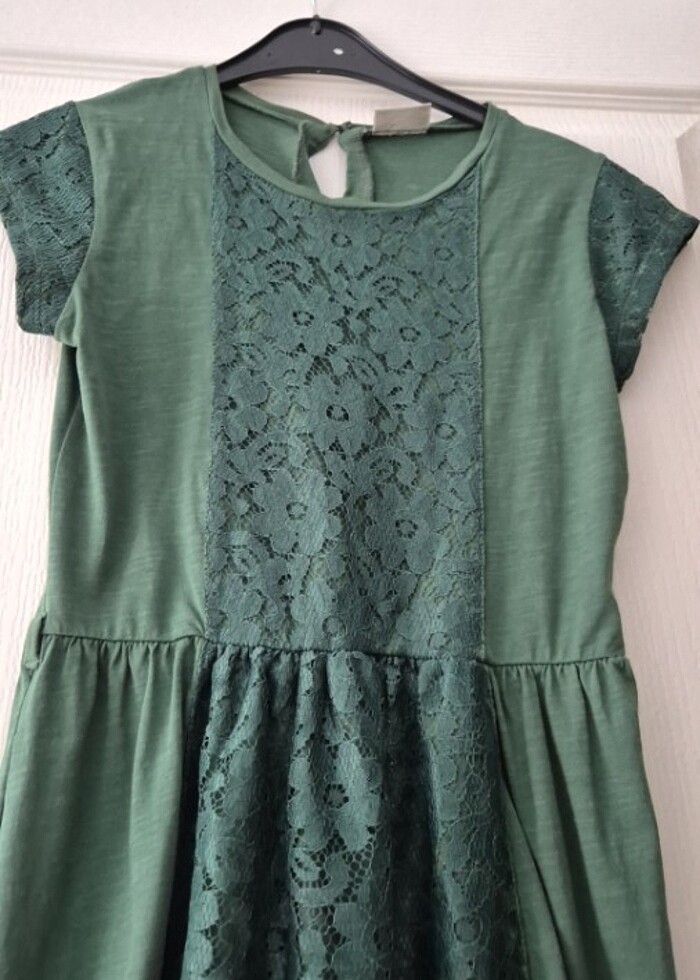 Kız çocuk için elbise  - Görsel 3