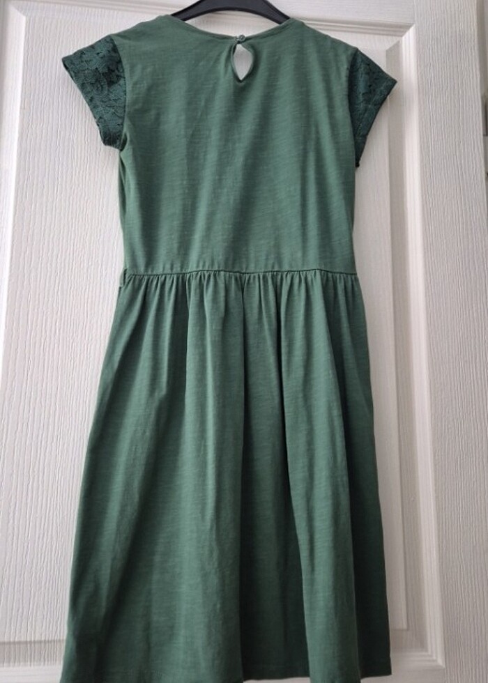 Kız çocuk için elbise  - Görsel 4