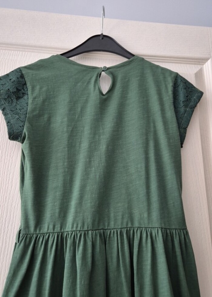 Kız çocuk için elbise  - Görsel 5