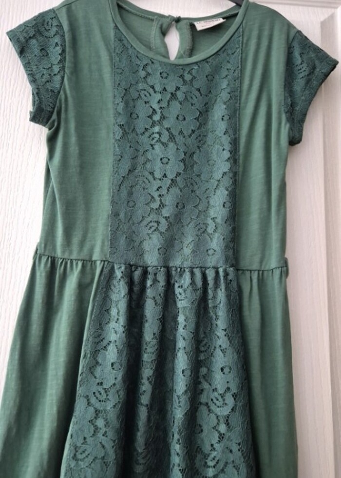 Kız çocuk için elbise  - Görsel 2