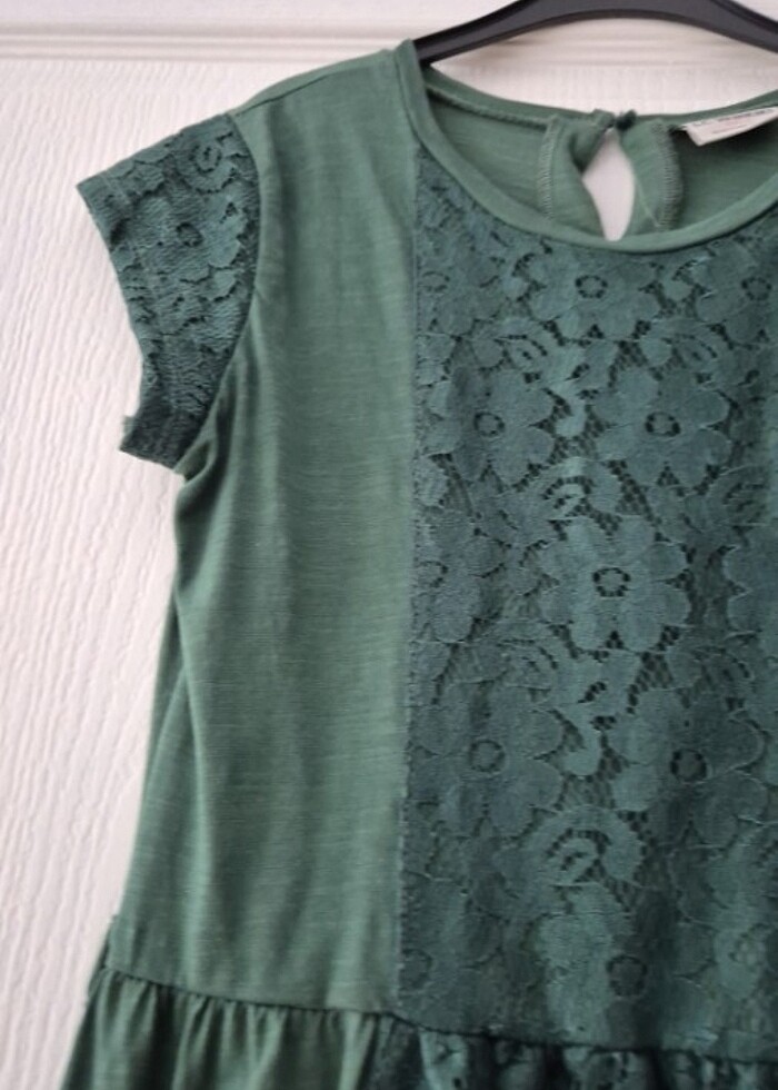 Kız çocuk için elbise  - Görsel 3