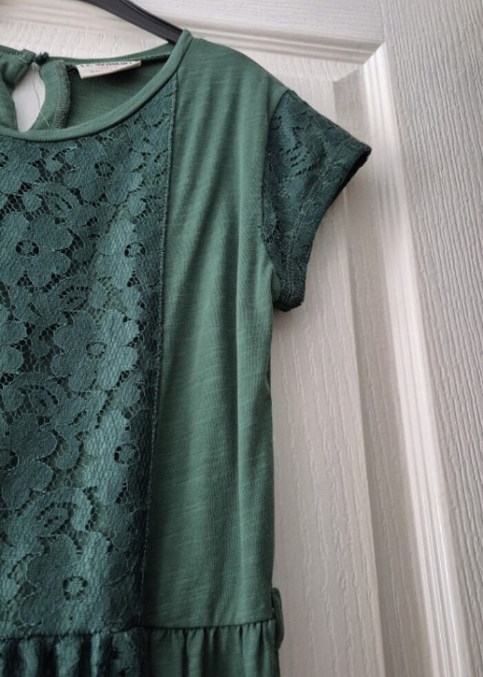 Kız çocuk için elbise  - Görsel 4