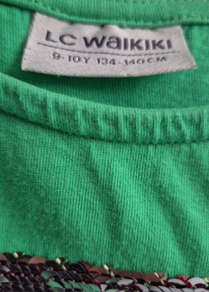 Kız çocuk için elbise  - Görsel 5