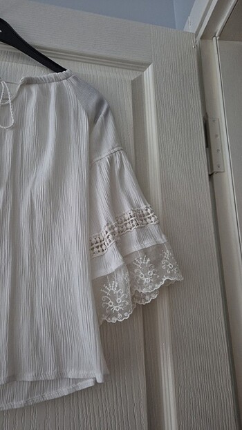 Kız çocuk için gömlek  - Görsel 3