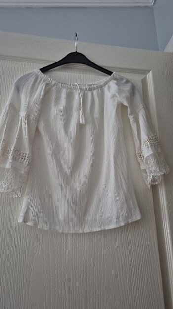 Kız çocuk için gömlek  - Görsel 4