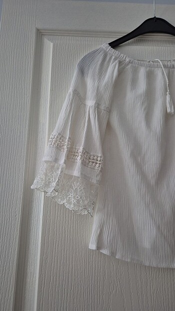 Kız çocuk için gömlek  - Görsel 5