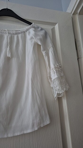 Kız çocuk için gömlek  - Görsel 6