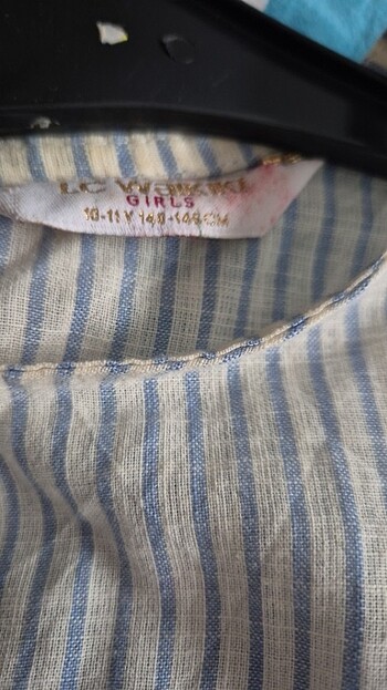 Kız çocuk için gömlek  - Görsel 5