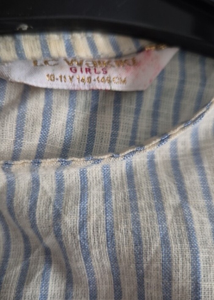 Kız çocuk için gömlek  - Görsel 5