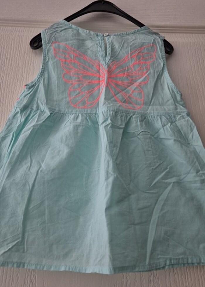 Kız çocuk için gömlek  - Görsel 3