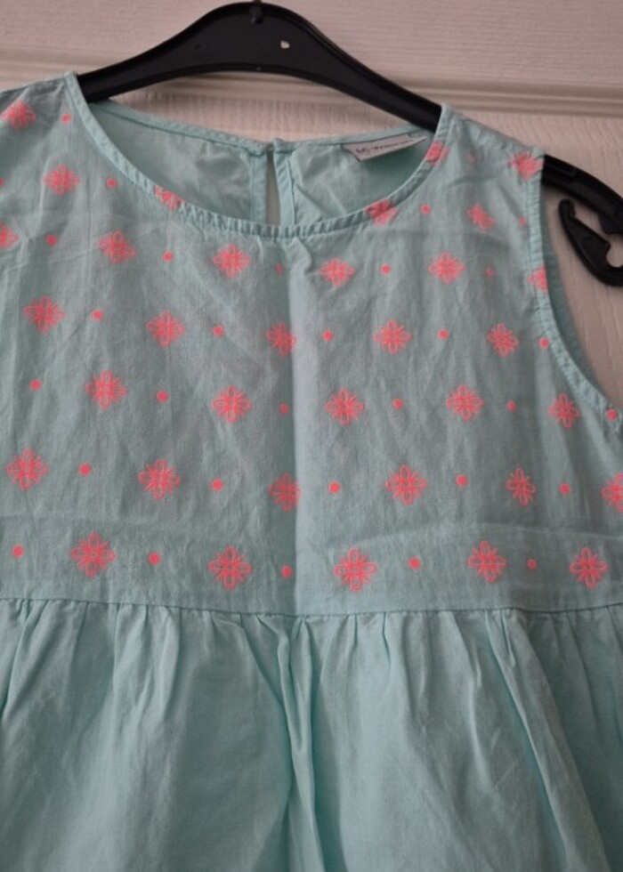 Kız çocuk için gömlek  - Görsel 2