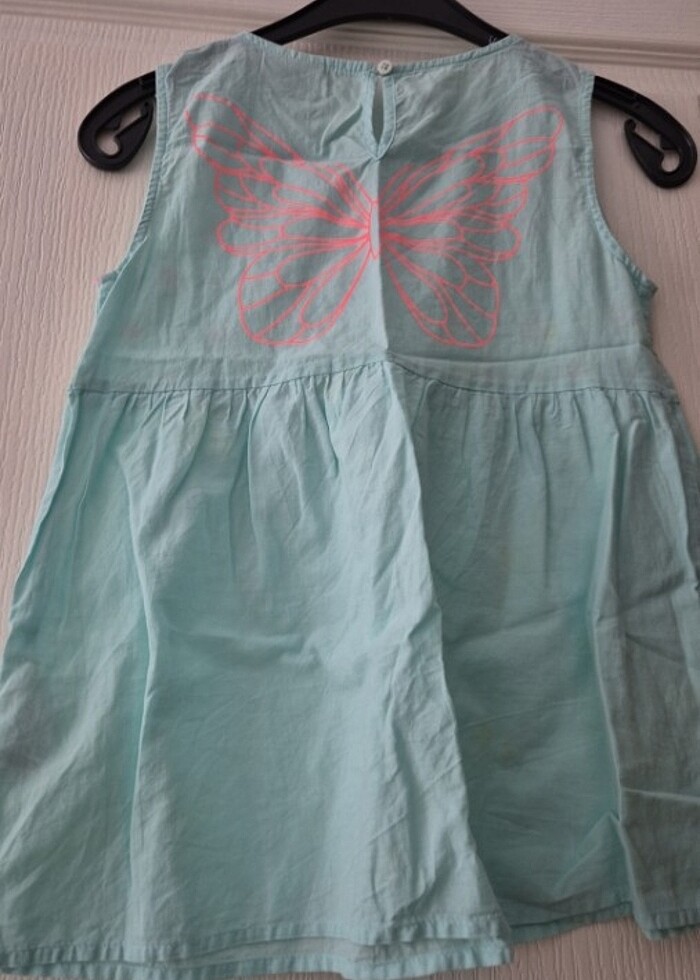 Kız çocuk için gömlek  - Görsel 3