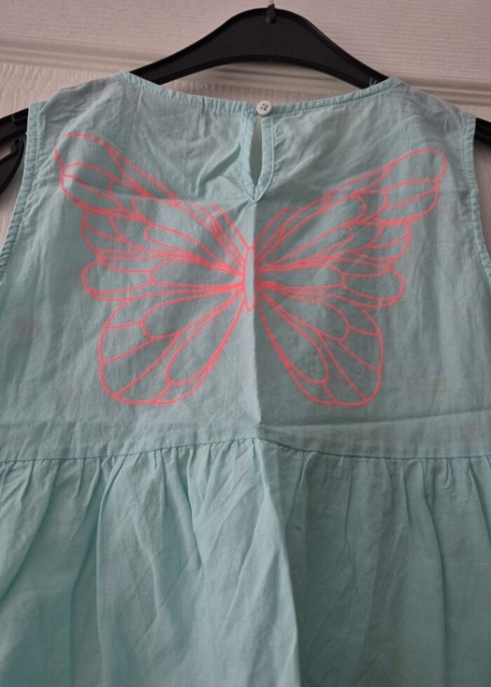 Kız çocuk için gömlek  - Görsel 4