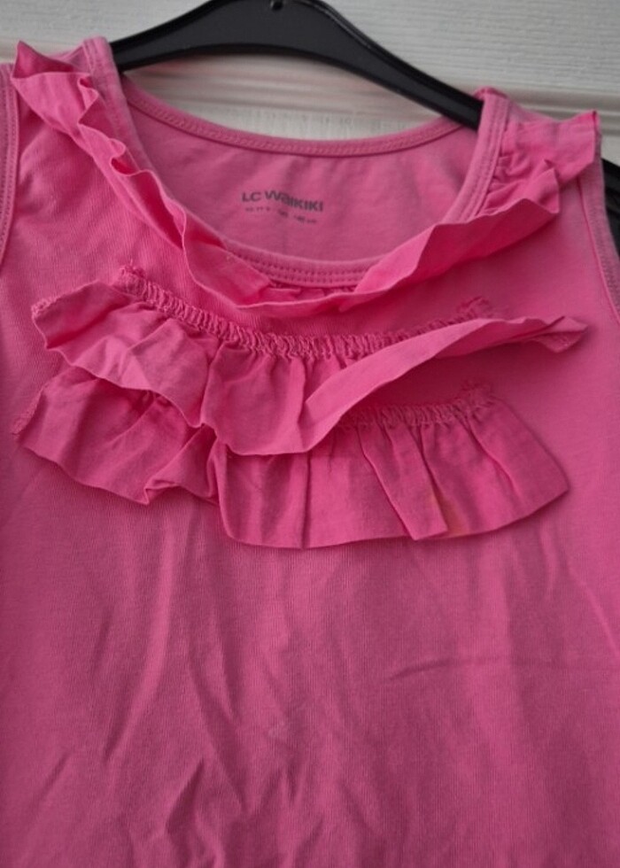 Kız çocuk için tişört - Görsel 2