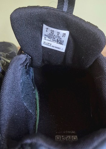 Puma Erkek Siyah Spor Ayakkabı - Görsel 7