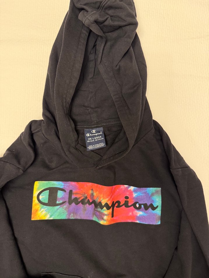 champion erkek cocuk sweatshirt - Görsel 3