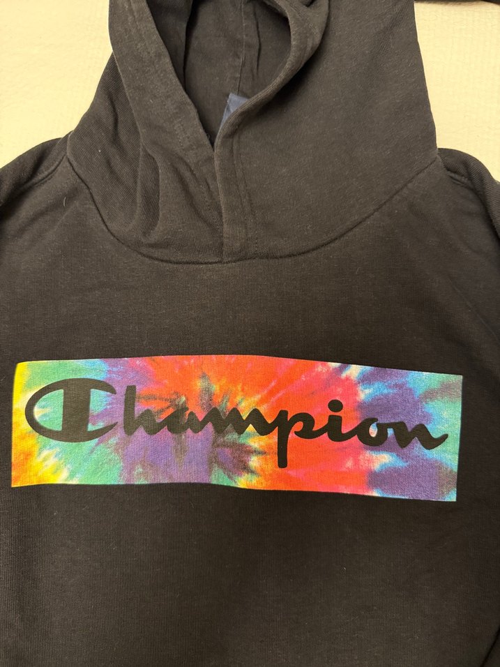 champion erkek cocuk sweatshirt - Görsel 2