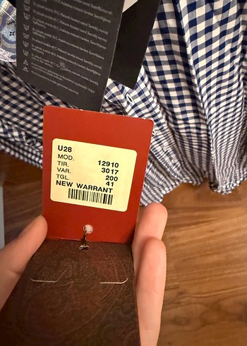 Etro Lacivert Kareli Uzun Kollu Erkek Gömlek - Görsel 4