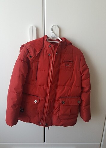 Us polo kışlık mont