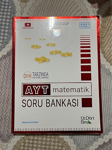 345 ayt matematik