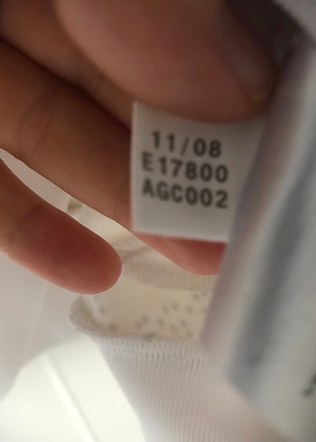 Adidas Kadın Beyaz Fermuarlı Uzun Kollu Ceket