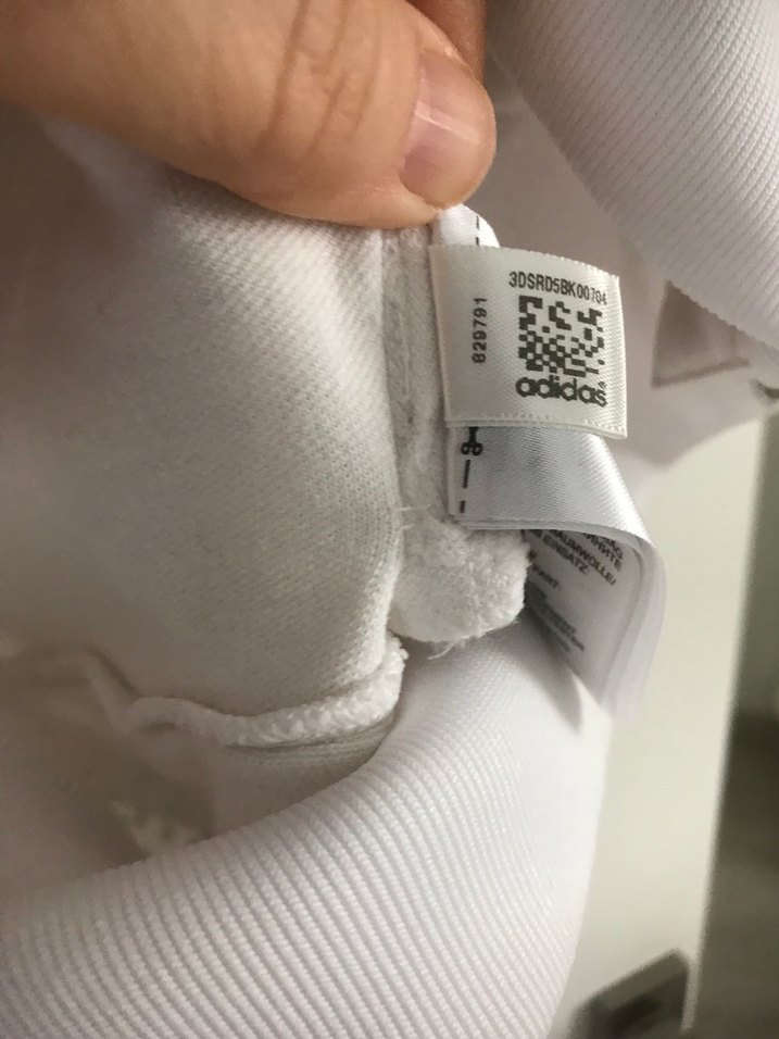 Kadın Beyaz Fermuarlı Uzun Kollu Ceket - Görsel 5