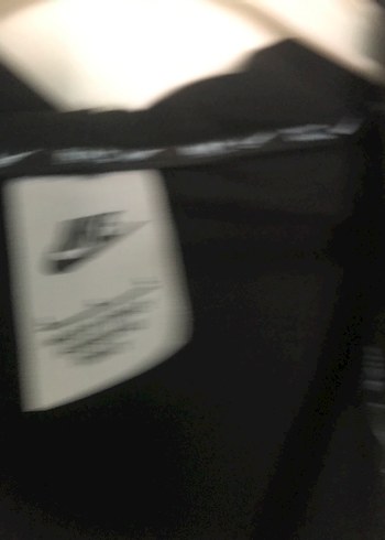 Siyah Fermuarlı Kadın Spor Ceket - Görsel 5