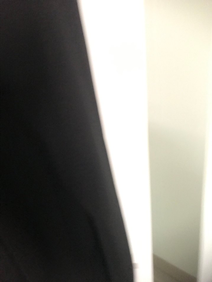 Siyah Fermuarlı Kadın Spor Ceket - Görsel 4