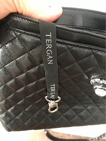 Tergan Çapraz çanta?