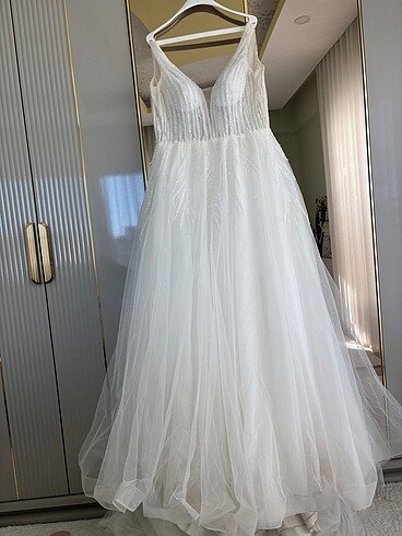 Aysira Model Gelinlik