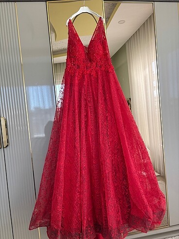 Aysira Model Kına Elbisesi